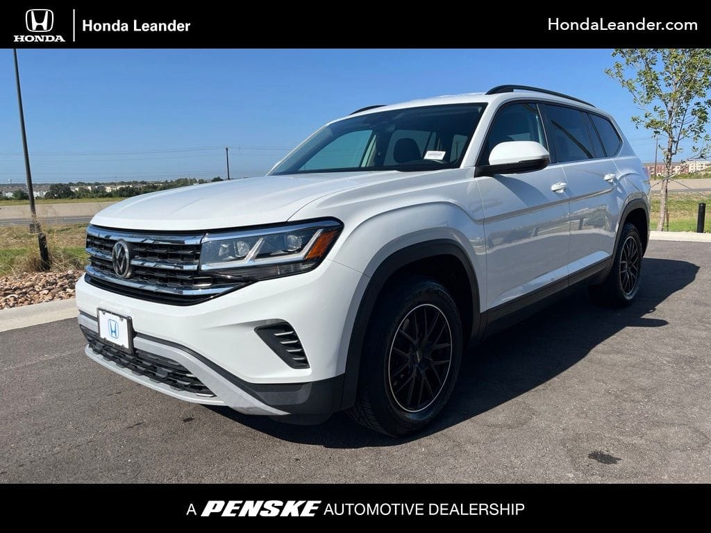 2021 Volkswagen Atlas 2.0T S
