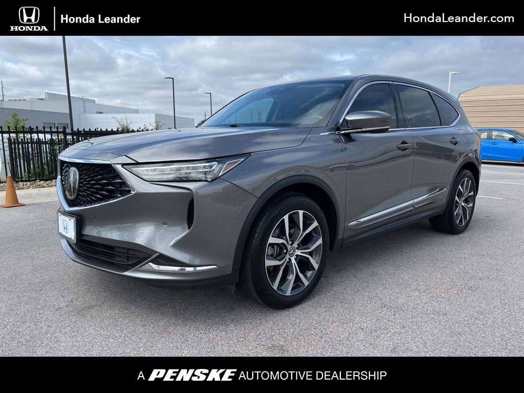 2022 Acura MDX w/Technology Package's photo