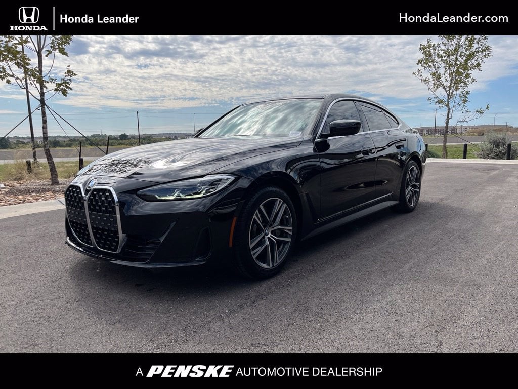 2022 BMW 4 Series 430i