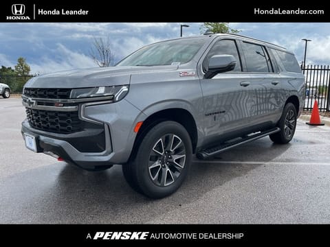 1 image of 2022 Chevrolet Suburban Z71