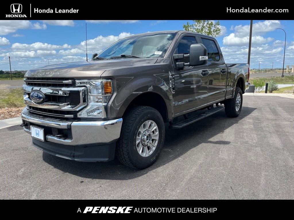 2022 Ford F-250SD XL
