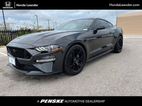 1 image of 2022 Ford Mustang GT