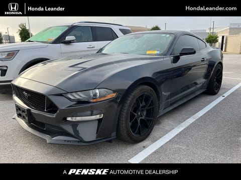 1 image of 2022 Ford Mustang GT