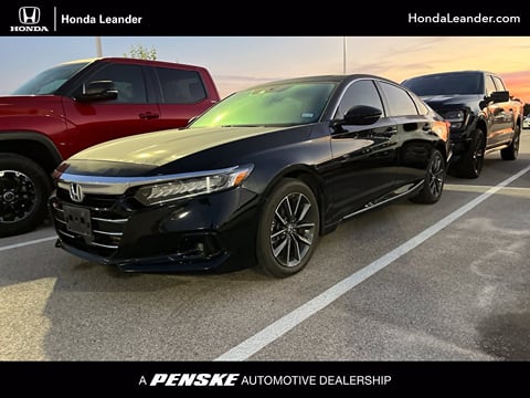 1 image of 2022 Honda Accord EX-L