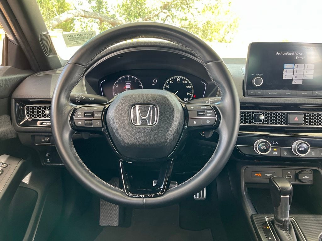 2022 Honda Civic Sport - Photo 17