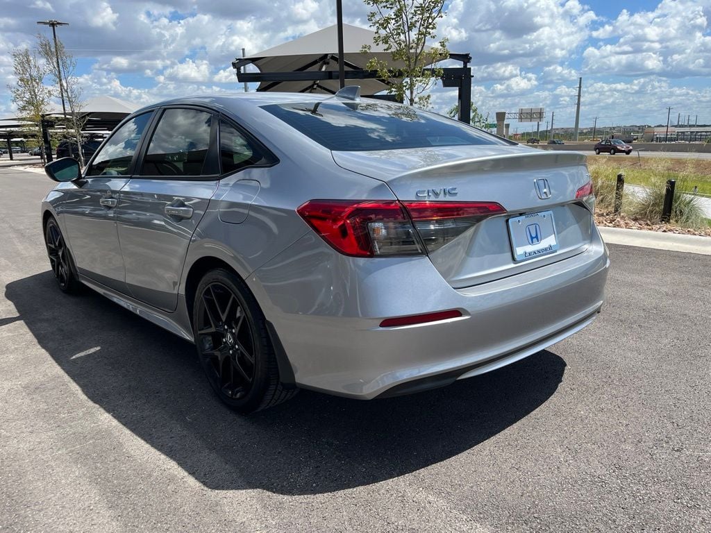 2022 Honda Civic Sport - Photo 6