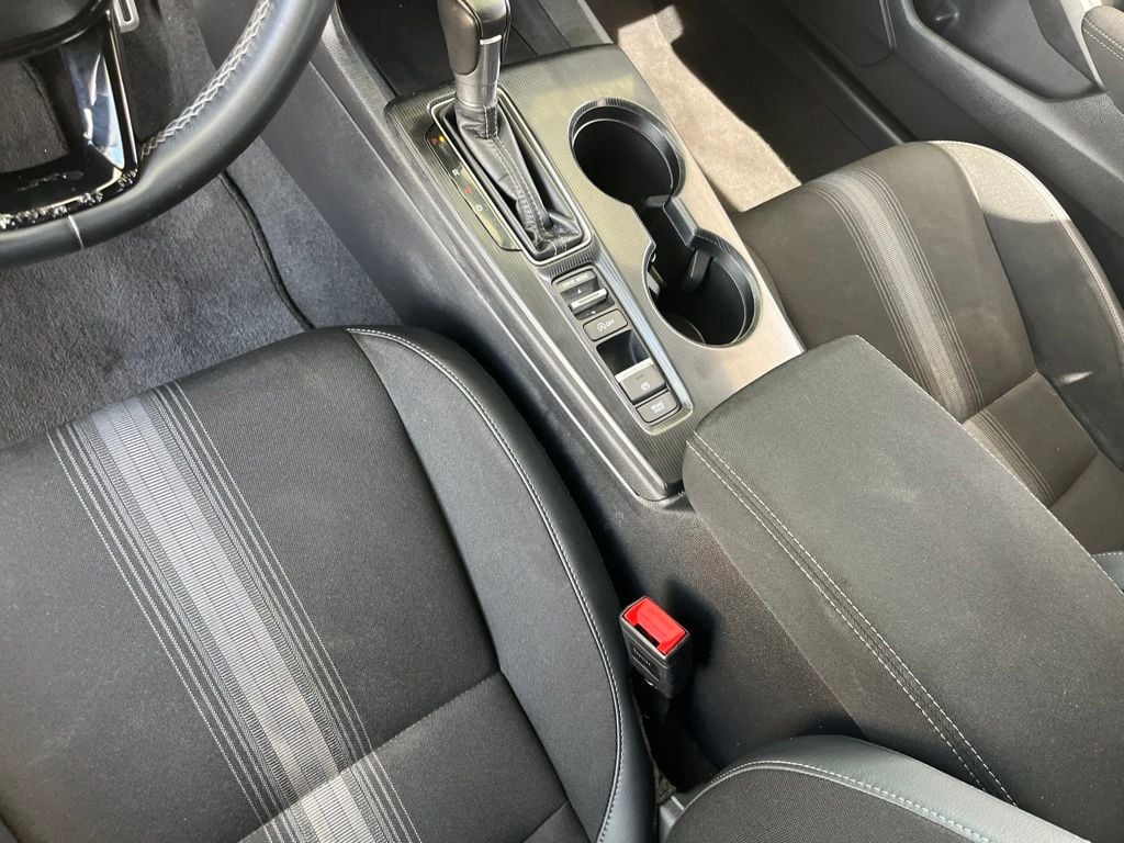 2022 Honda Civic Sport - Photo 20