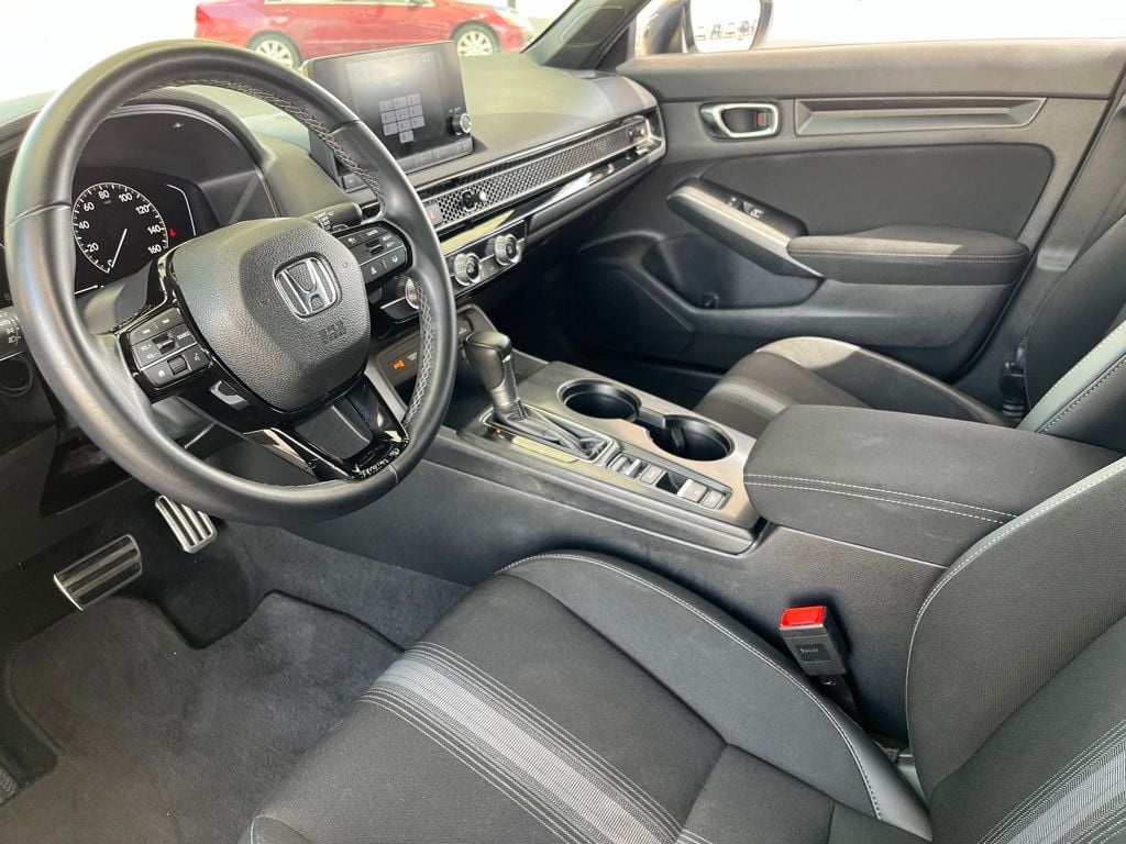 2022 Honda Civic Sport - Photo 19