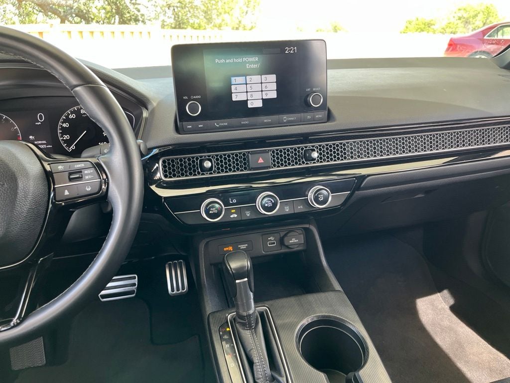 2022 Honda Civic Sport - Photo 18