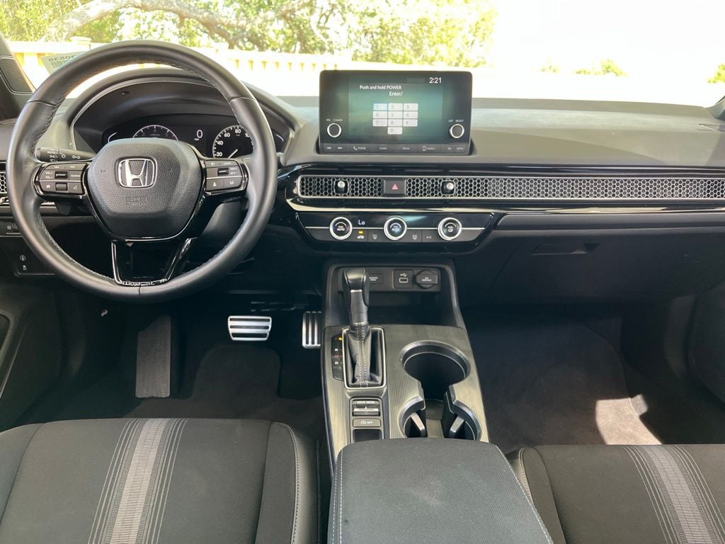 2022 Honda Civic Sport - Photo 16