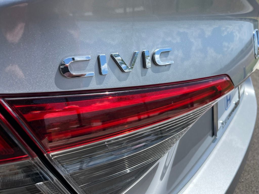 2022 Honda Civic Sport - Photo 8