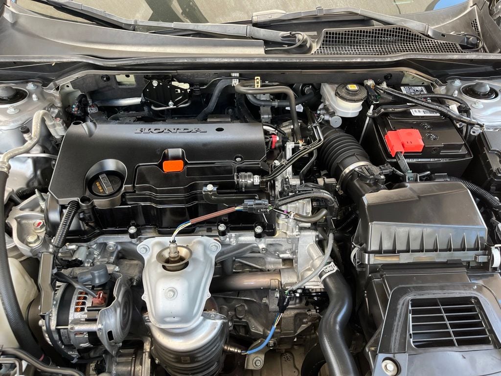 2022 Honda Civic Sport - Photo 13