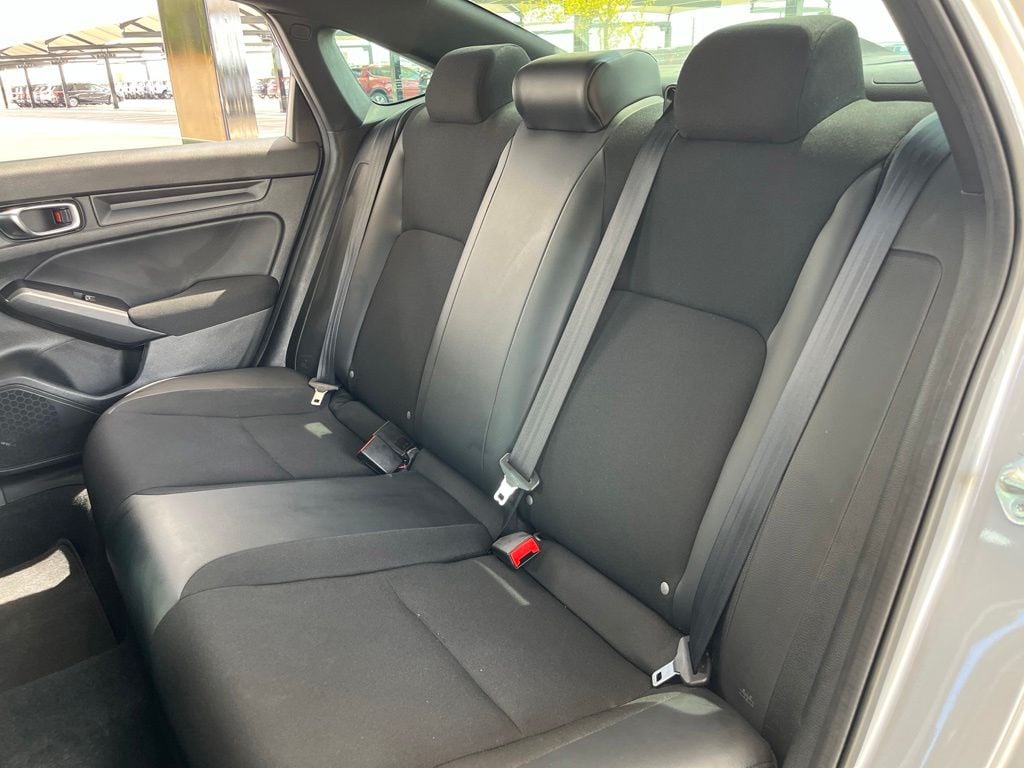 2022 Honda Civic Sport - Photo 26