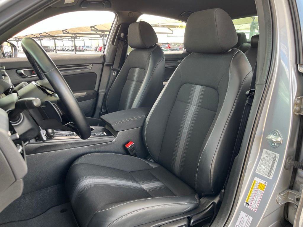 2022 Honda Civic Sport - Photo 25