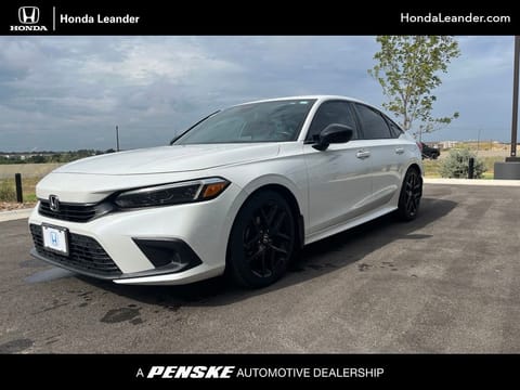 1 image of 2022 Honda Civic Sedan Sport