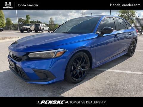 1 image of 2022 Honda Civic Sport