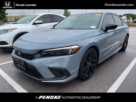 1 image of 2022 Honda Civic Sport