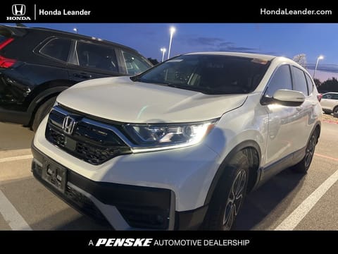 1 image of 2022 Honda CR-V EX-L