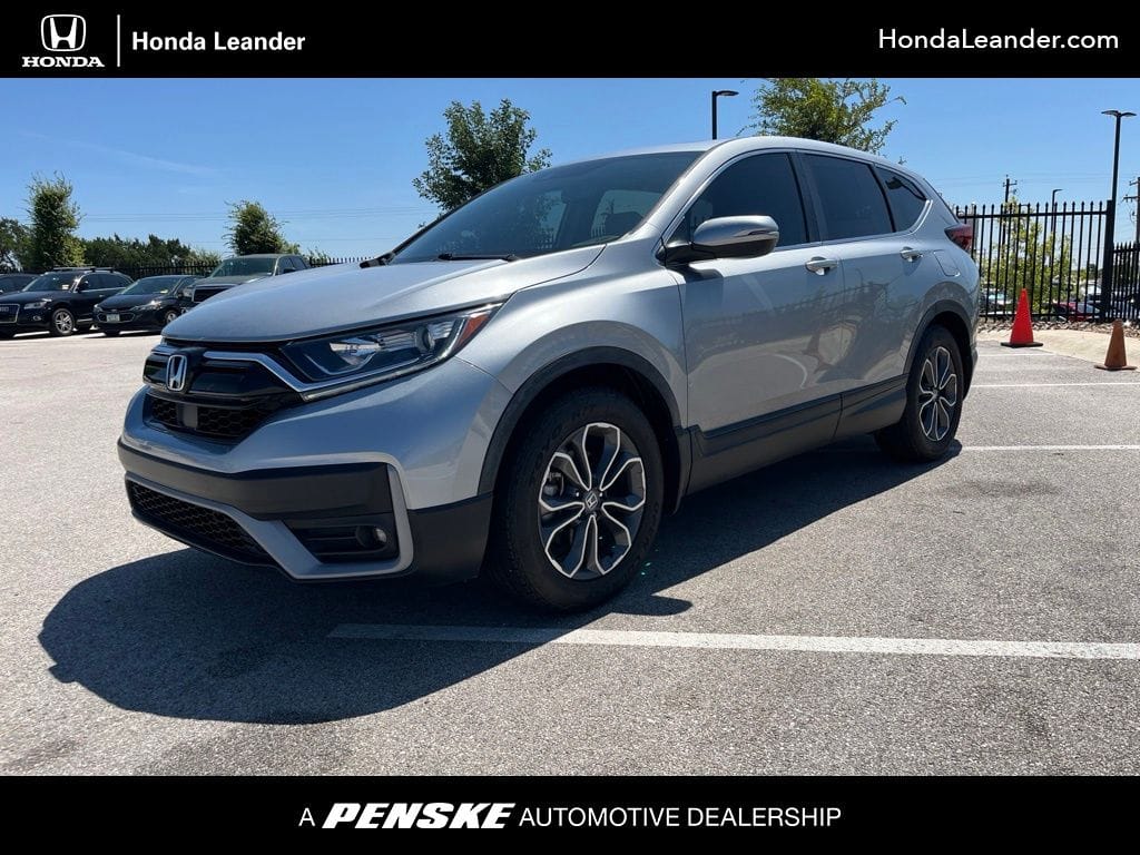 2022 Honda CR-V