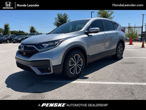 1 image of 2022 Honda CR-V EX-L