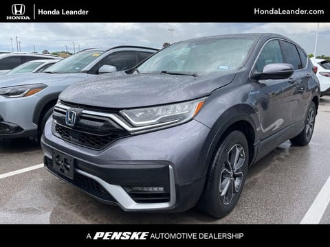 1 image of 2022 Honda CR-V Hybrid EX-L