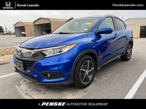 1 image of 2022 Honda HR-V EX-L