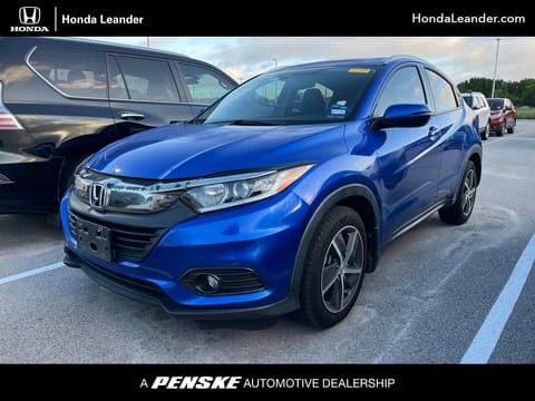 1 image of 2022 Honda HR-V EX