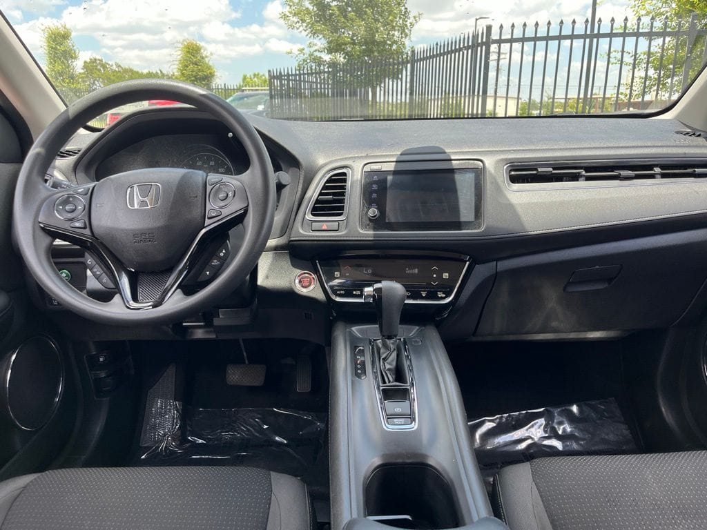 2022 Honda HR-V EX - Photo 13