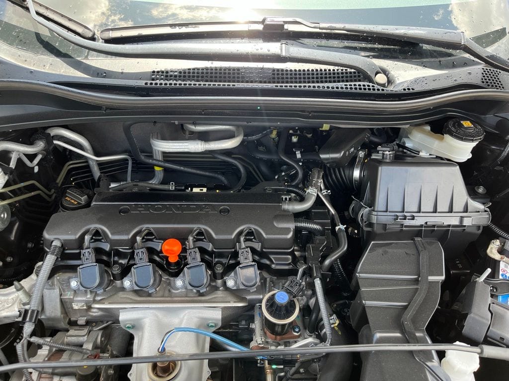 2022 Honda HR-V EX - Photo 10
