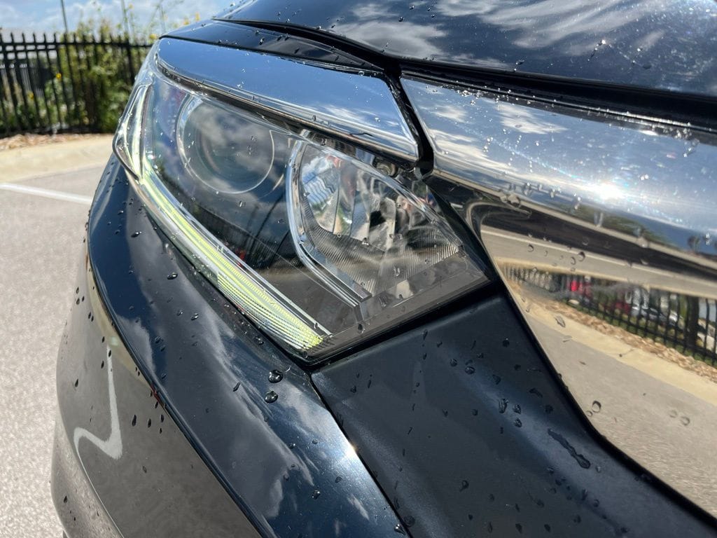 2022 Honda HR-V EX - Photo 11