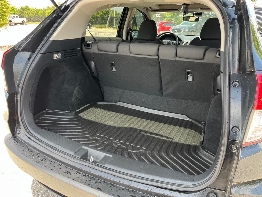 2022 Honda HR-V EX - Photo 7