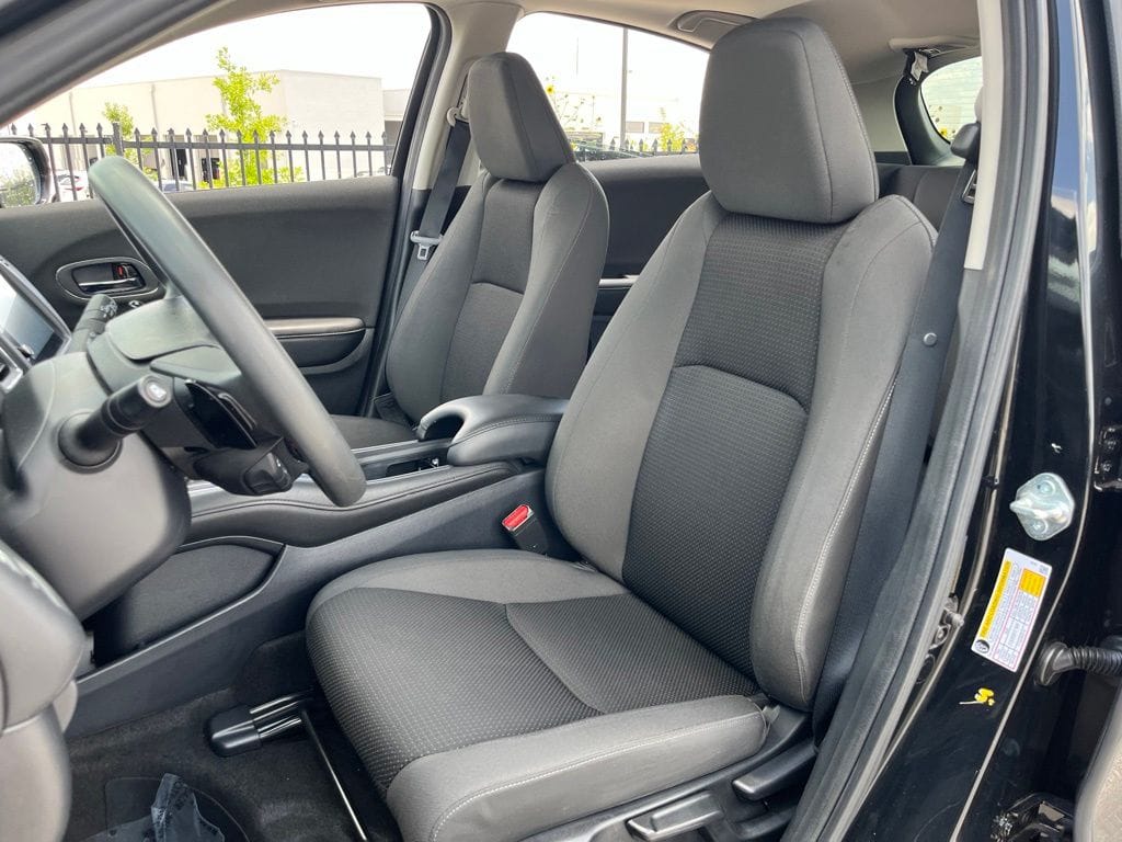 2022 Honda HR-V EX - Photo 22