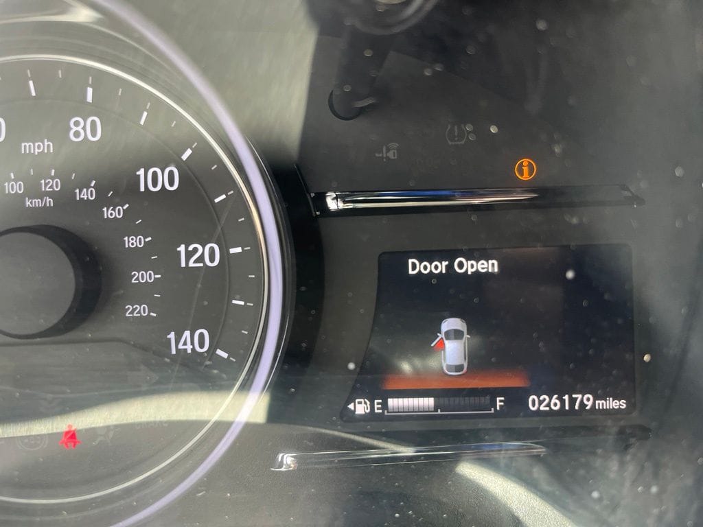 2022 Honda HR-V EX - Photo 20