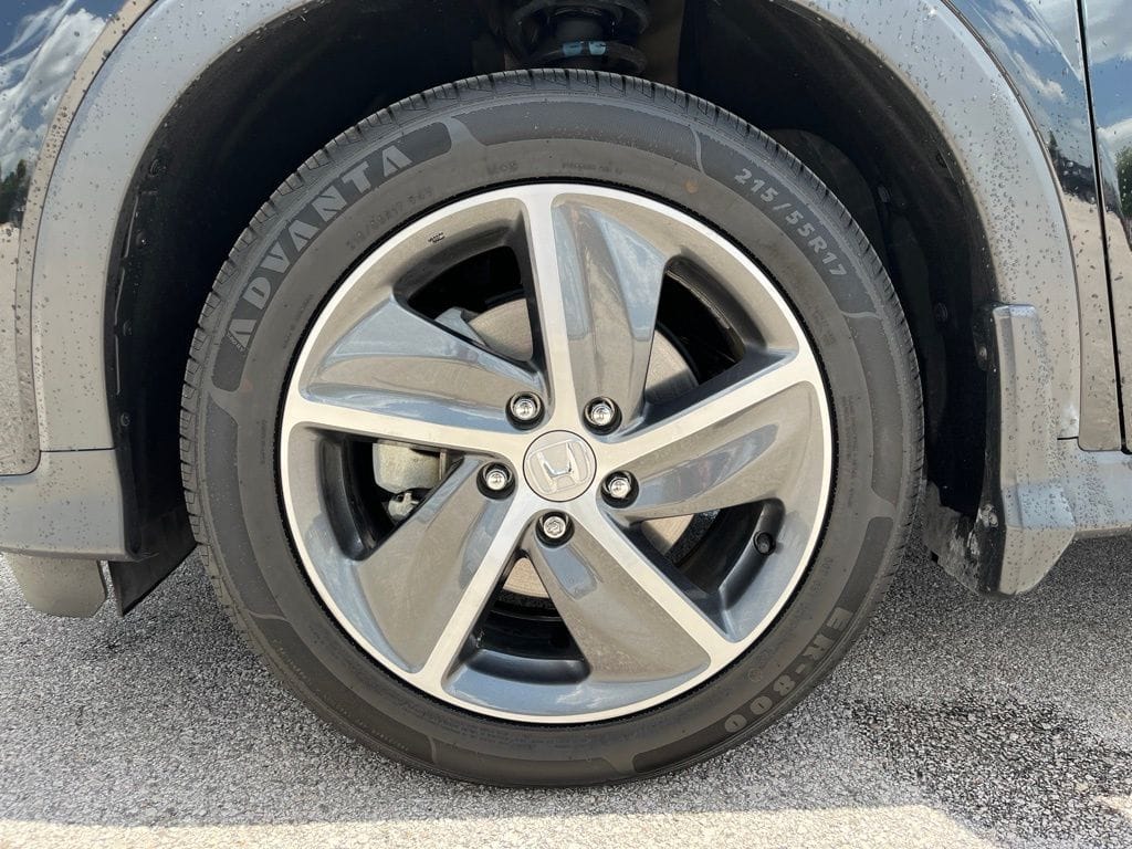 2022 Honda HR-V EX - Photo 9
