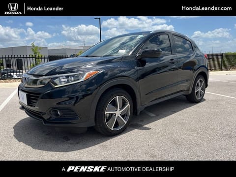 1 image of 2022 Honda HR-V EX