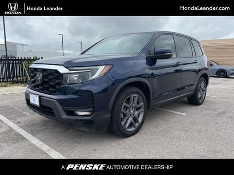 1 image of 2022 Honda Passport EX-L