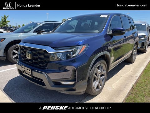 1 image of 2022 Honda Passport EX-L