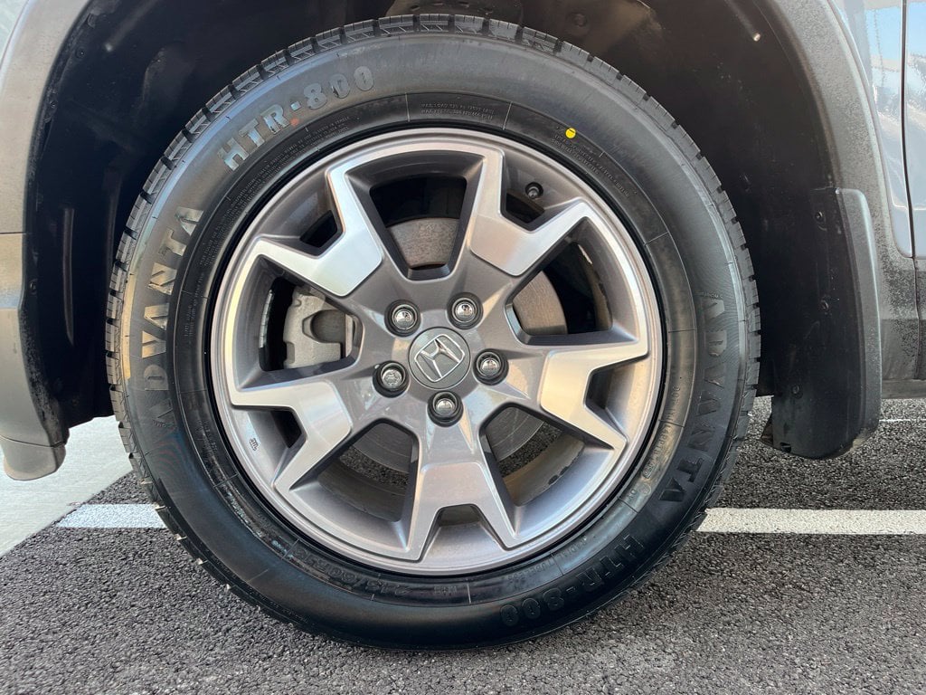 2022 Honda Passport TrailSport - Photo 13