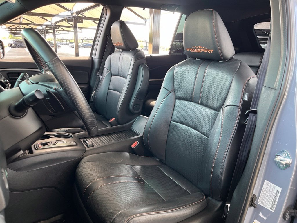 2022 Honda Passport TrailSport - Photo 29