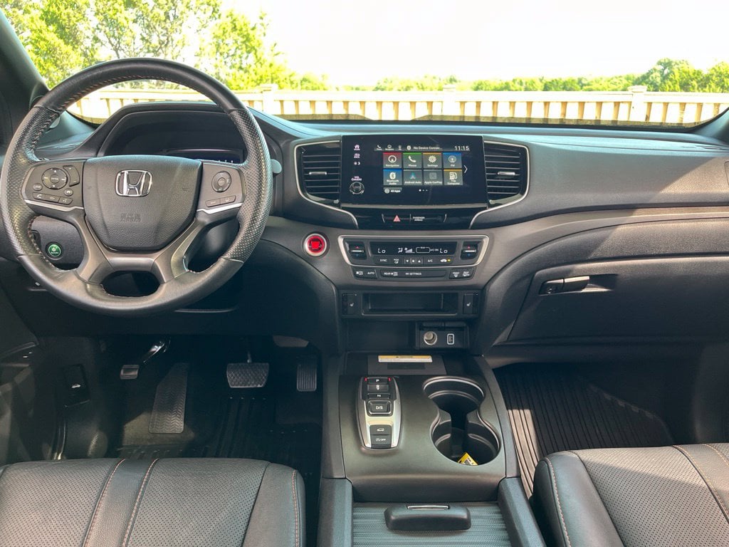2022 Honda Passport TrailSport - Photo 18