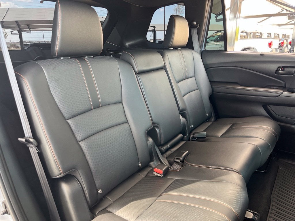2022 Honda Passport TrailSport - Photo 31