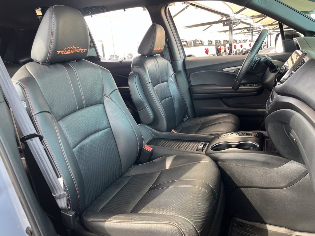 2022 Honda Passport TrailSport - Photo 32