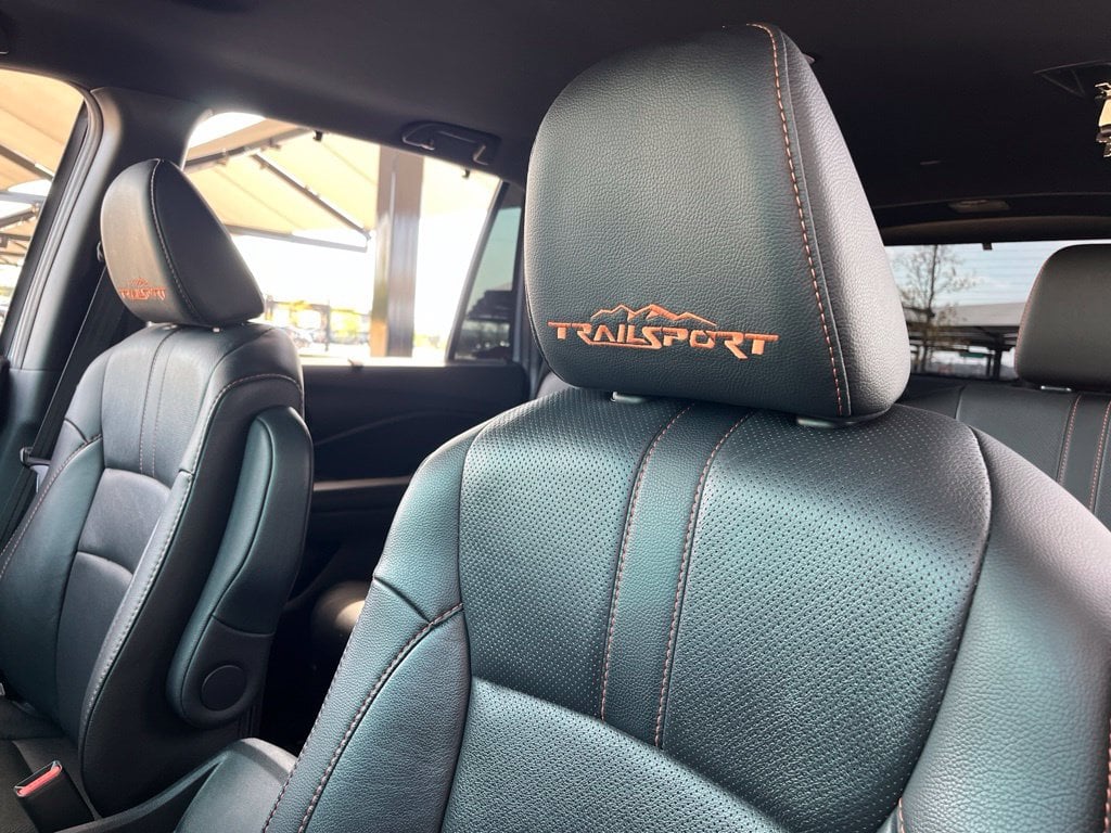 2022 Honda Passport TrailSport - Photo 28