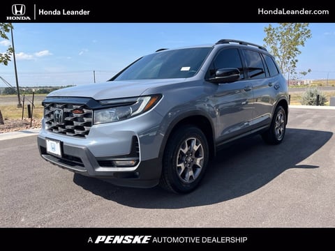 1 image of 2022 Honda Passport TrailSport