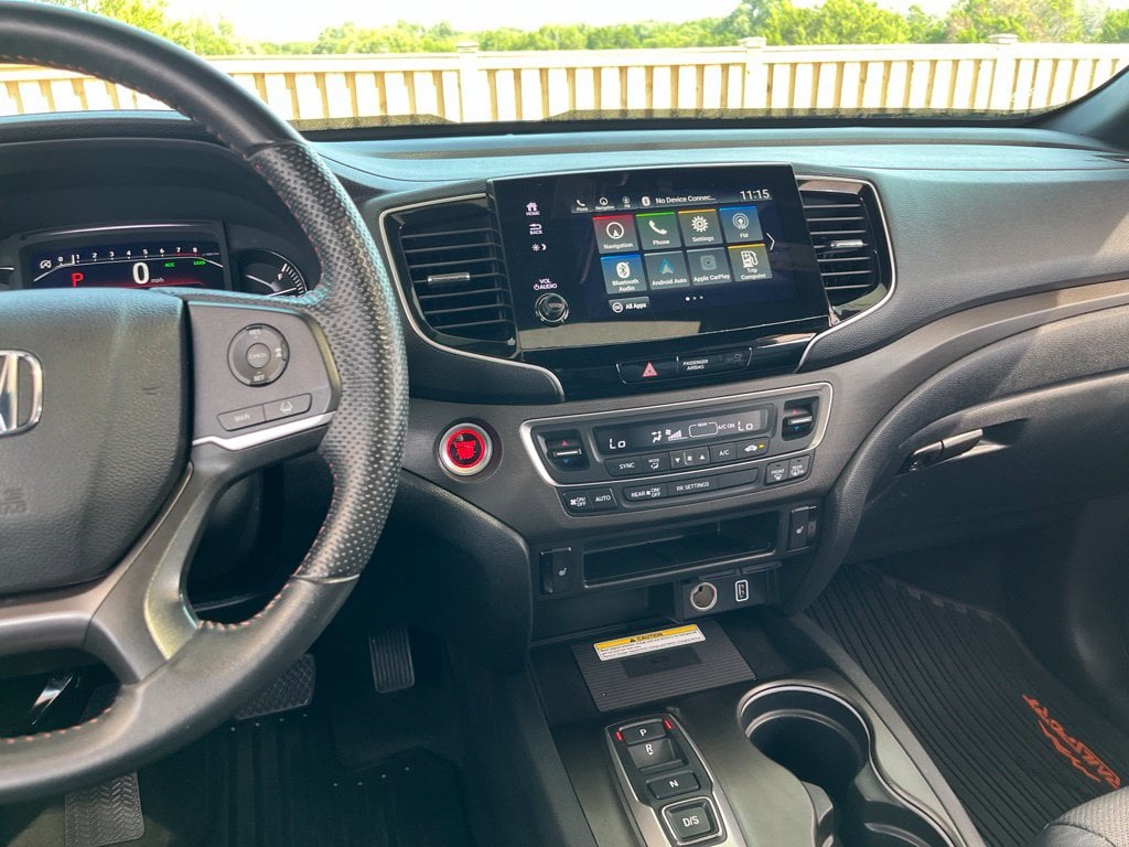 2022 Honda Passport TrailSport - Photo 20