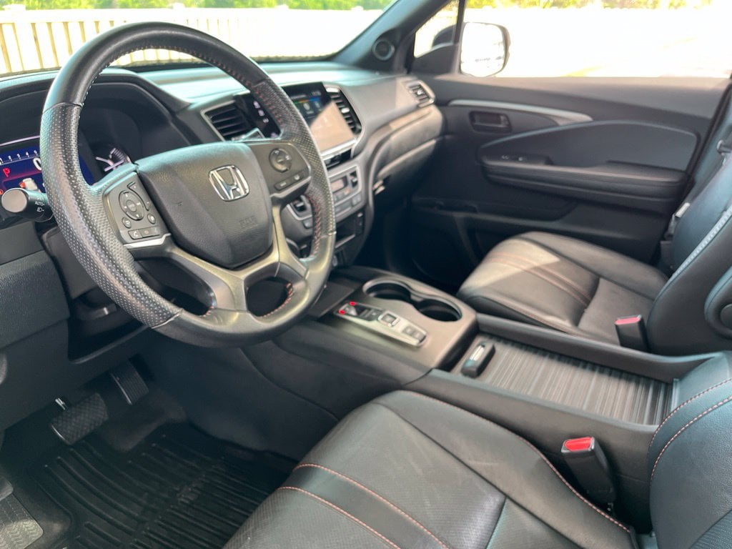 2022 Honda Passport TrailSport - Photo 22