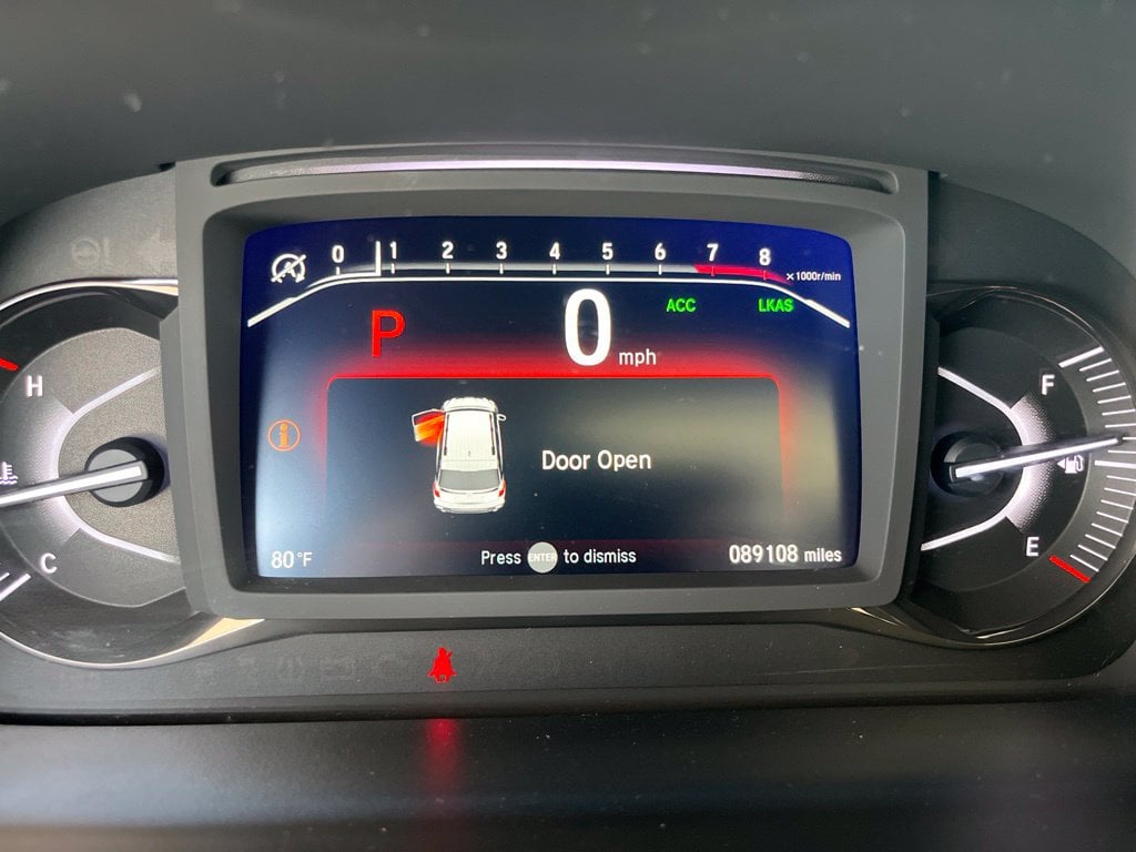 2022 Honda Passport TrailSport - Photo 26