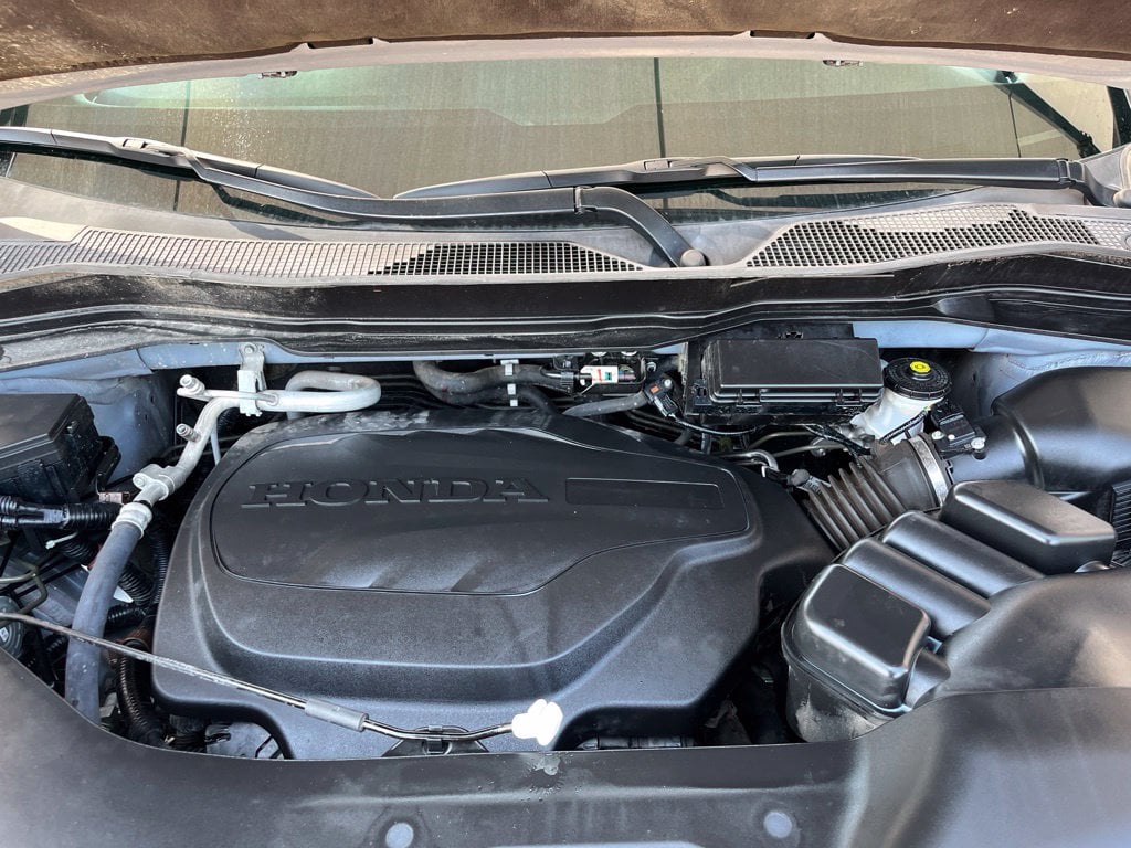 2022 Honda Passport TrailSport - Photo 14