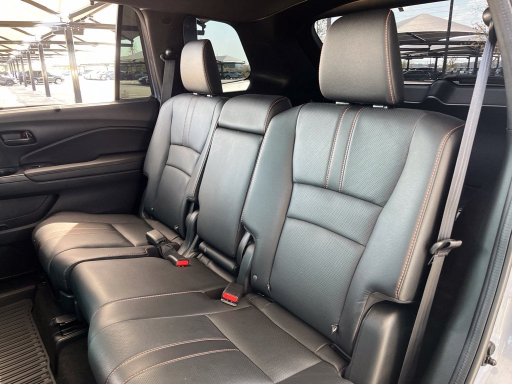 2022 Honda Passport TrailSport - Photo 30