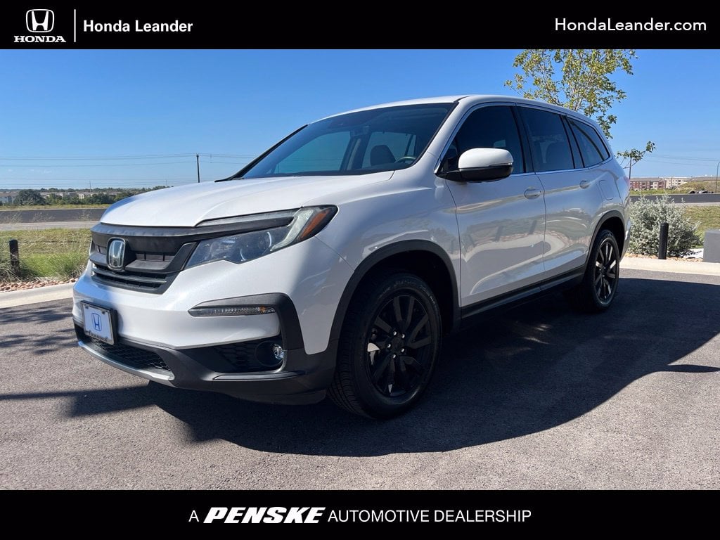 2022 Honda Pilot